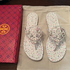 Tory Burch Sprinkles Miller sandals